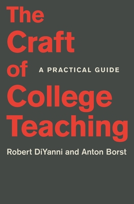 The Craft of College Teaching book cover