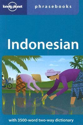 Indonesian Phrasebook book cover