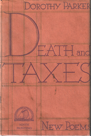 Death and Taxes book cover