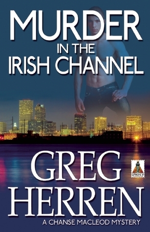 Murder in the Irish Channel book cover