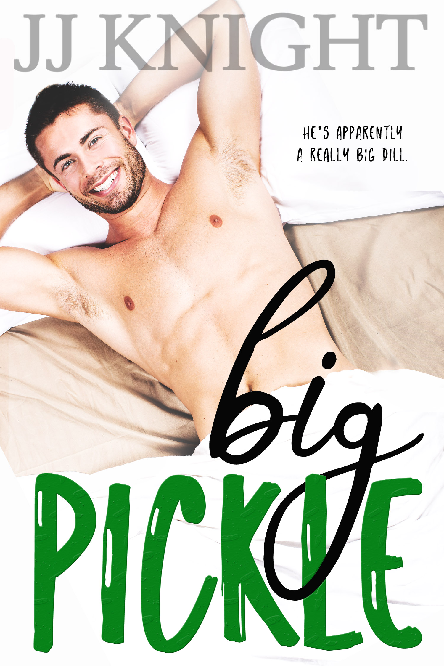 Big Pickle book cover