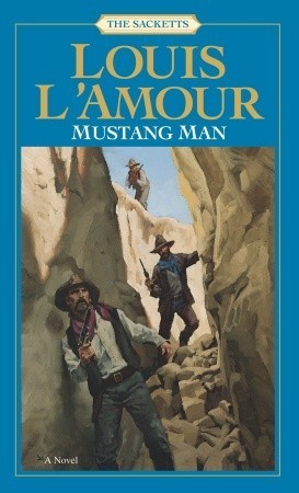 Mustang Man book cover