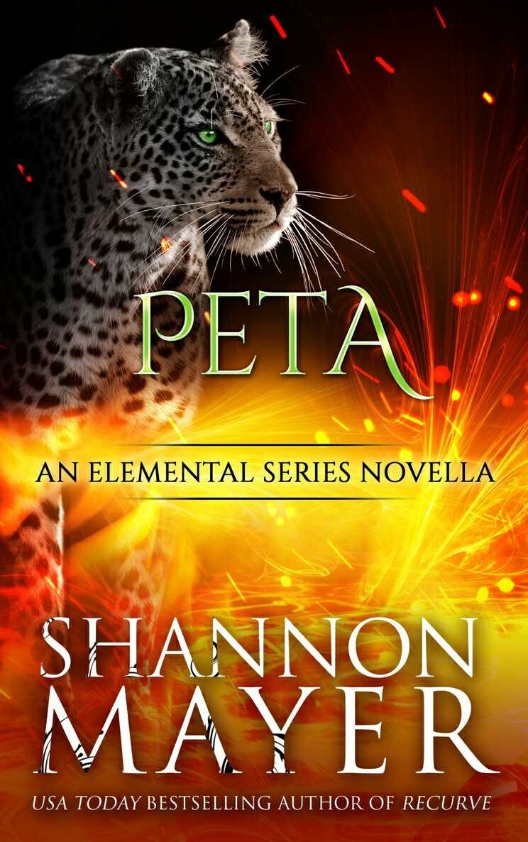 Peta book cover