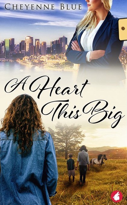 A Heart This Big book cover