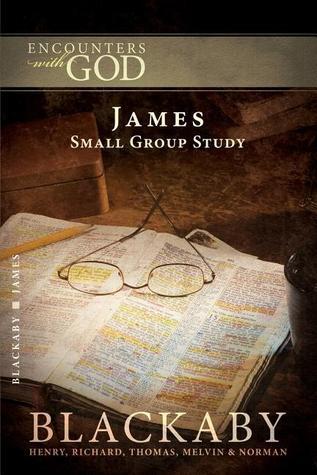 James book cover