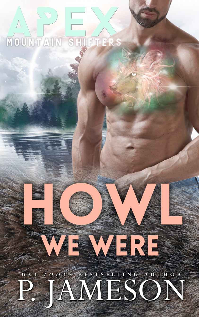 Howl We Were book cover