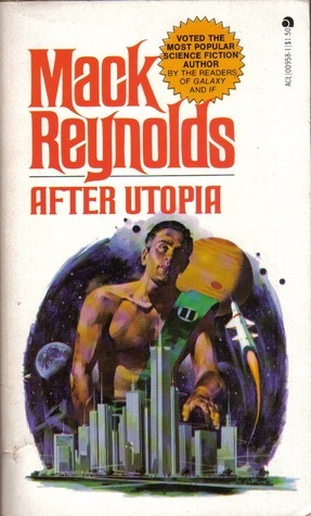 After Utopia book cover
