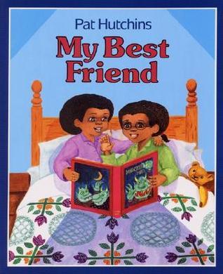 My Best Friend book cover