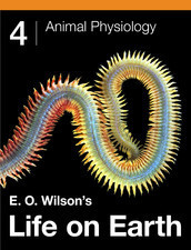 E.O. Wilson's Life on Earth Unit 4 book cover