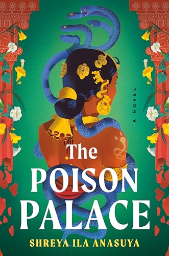 The Poison Palace book cover