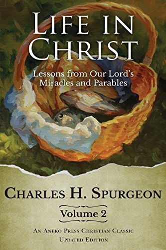 Life in Christ Vol 2 book cover
