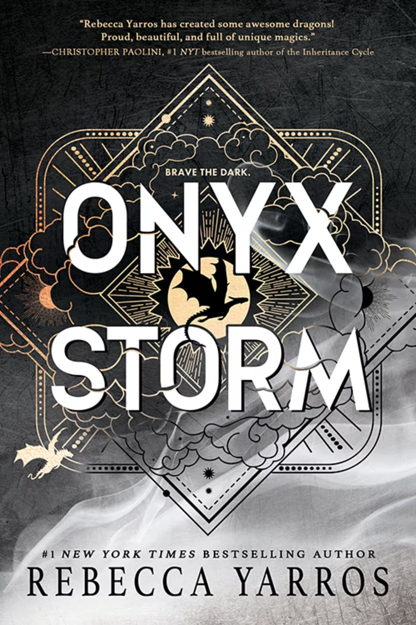 The Empyrean book cover 3