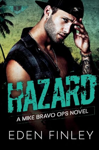Mike Bravo Ops book cover