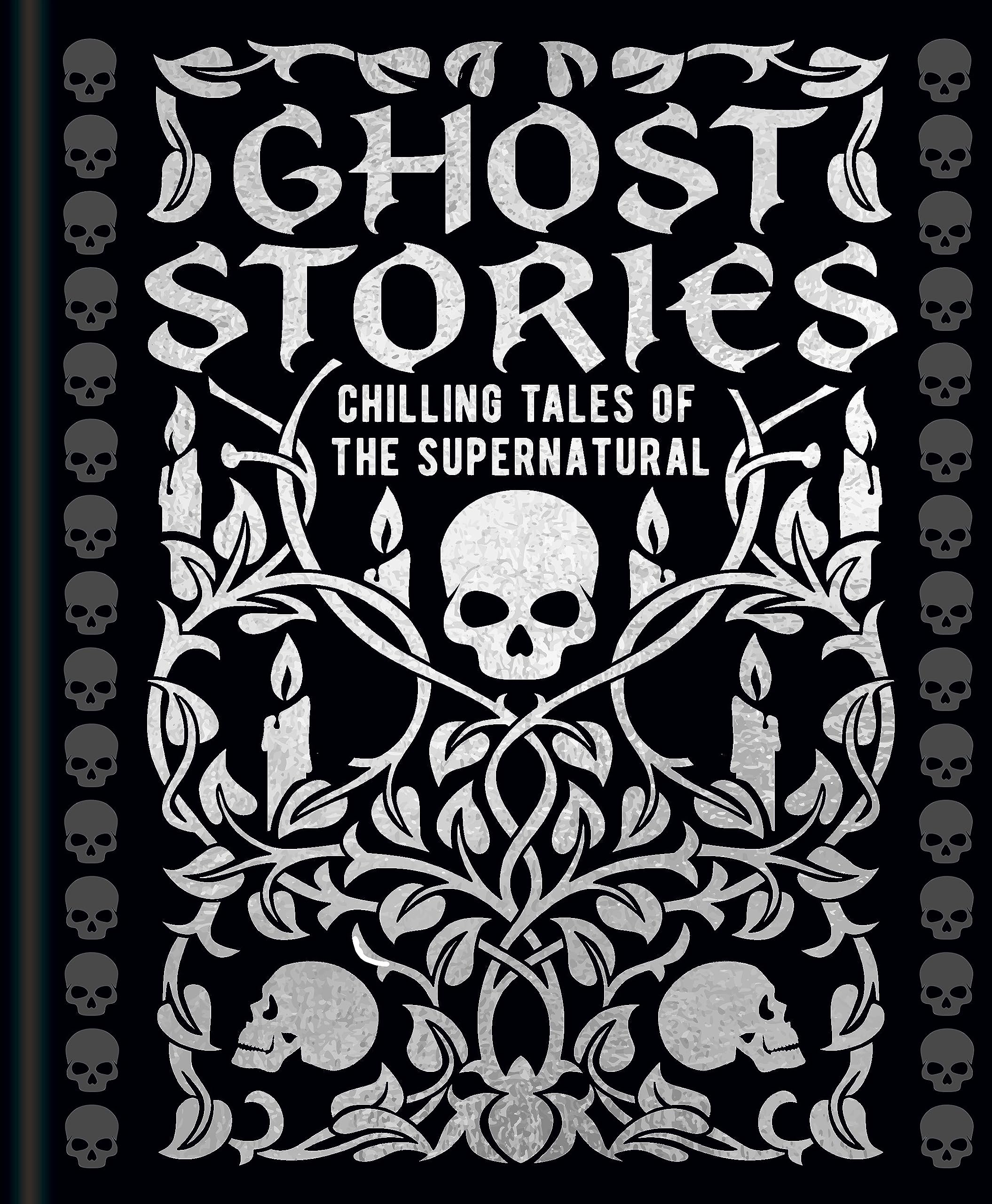 Ghost Stories book cover
