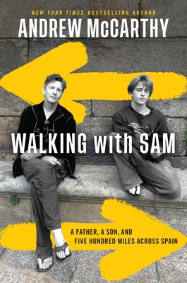 Walking with Sam book cover