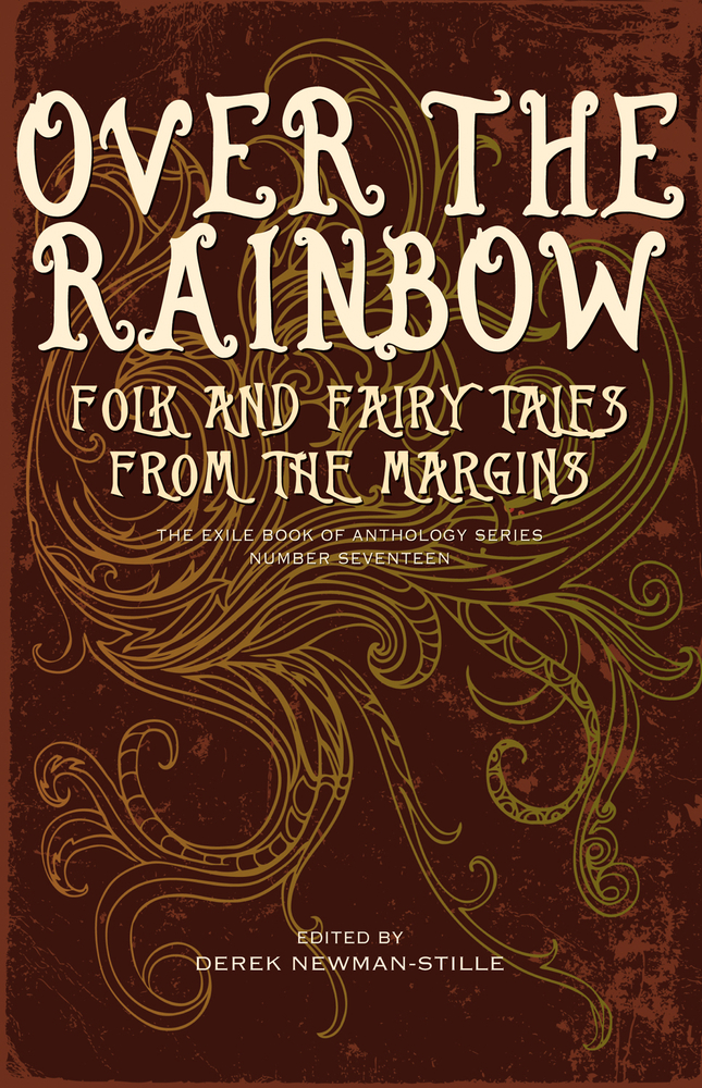 Over the Rainbow book cover