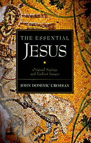 The Essential Jesus book cover