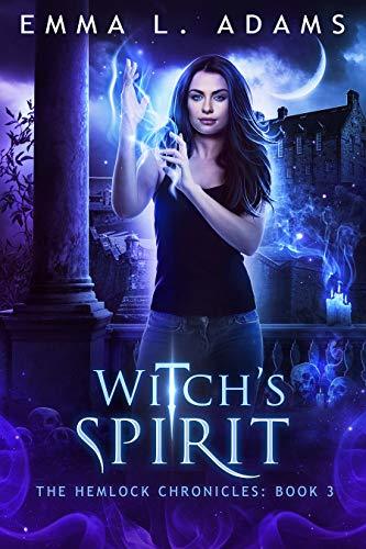 Hemlock Chronicles book cover 3