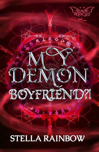 My Demon Boyfriend?! book cover