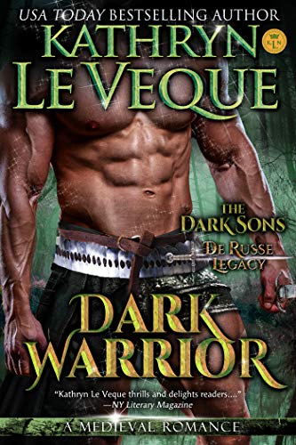 Dark Warrior book cover