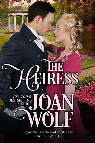 The Heiress book cover