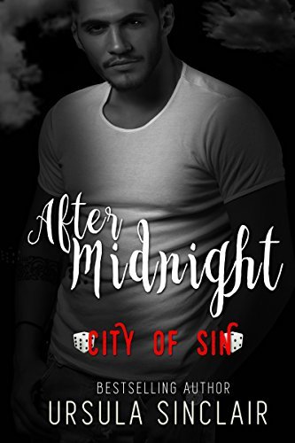 City of Sin book cover 1