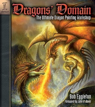 Dragons' Domain book cover