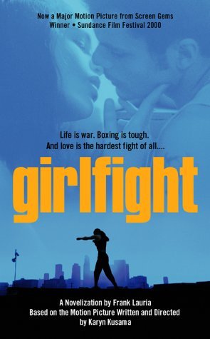 Girlfight book cover