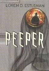 Peeper book cover
