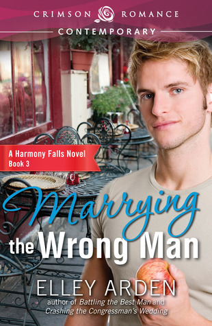 Harmony Falls book cover 3