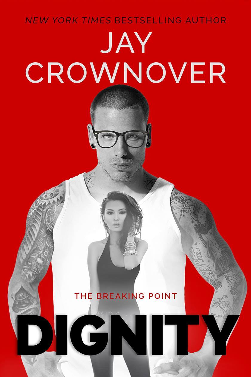 The Breaking Point book cover 2
