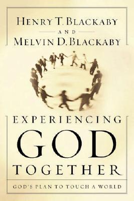Experiencing God Together book cover
