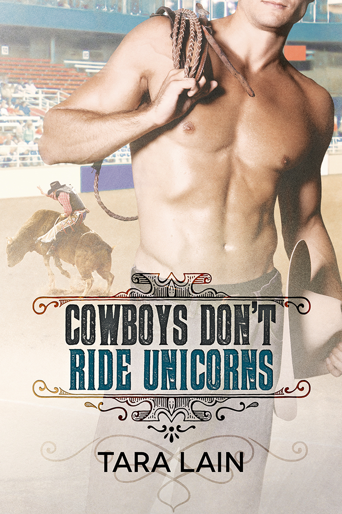 Cowboys Don't book cover 2