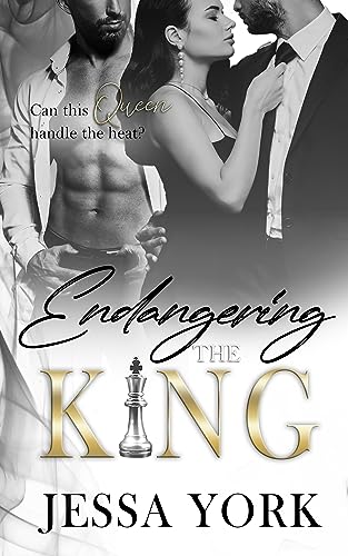 Endangering the King book cover