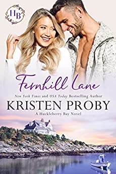 Huckleberry Bay book cover 2