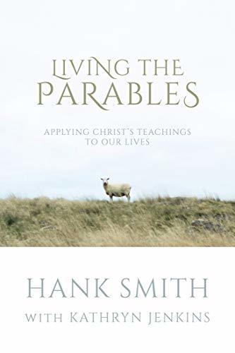 Living the Parables book cover