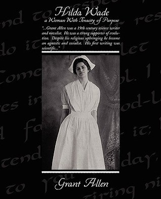Hilda Wade book cover