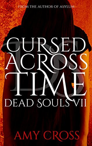 Cursed Across Time book cover
