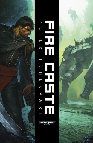 Fire Caste book cover