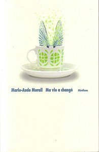 Ma vie a changé book cover