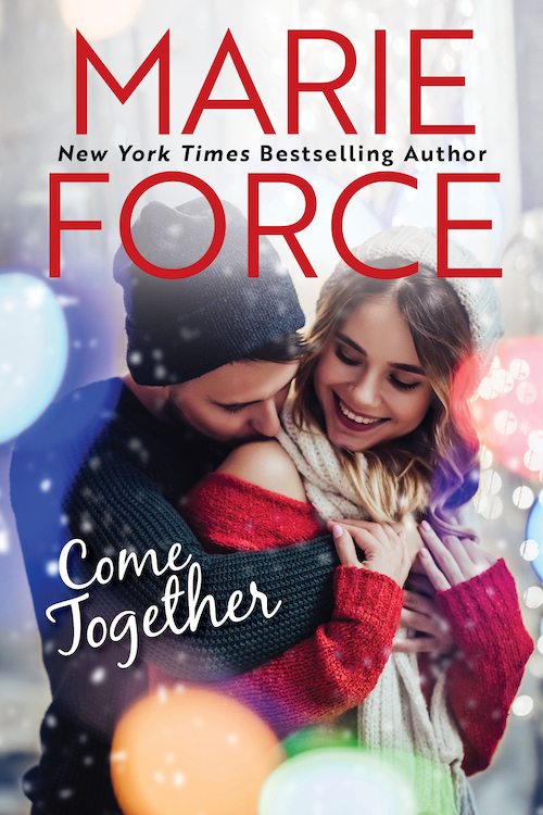 Come Together book cover