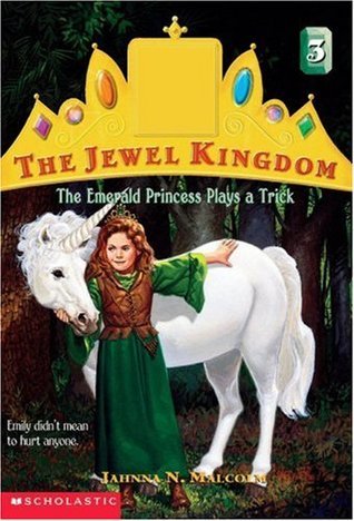 The Emerald Princess Plays a Trick book cover