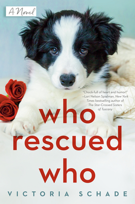 Who Rescued Who book cover