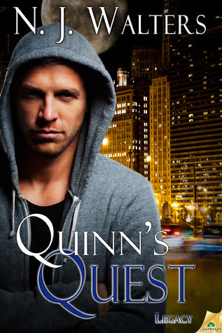 Quinn's Quest book cover