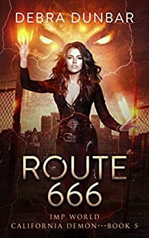 Route 666 book cover