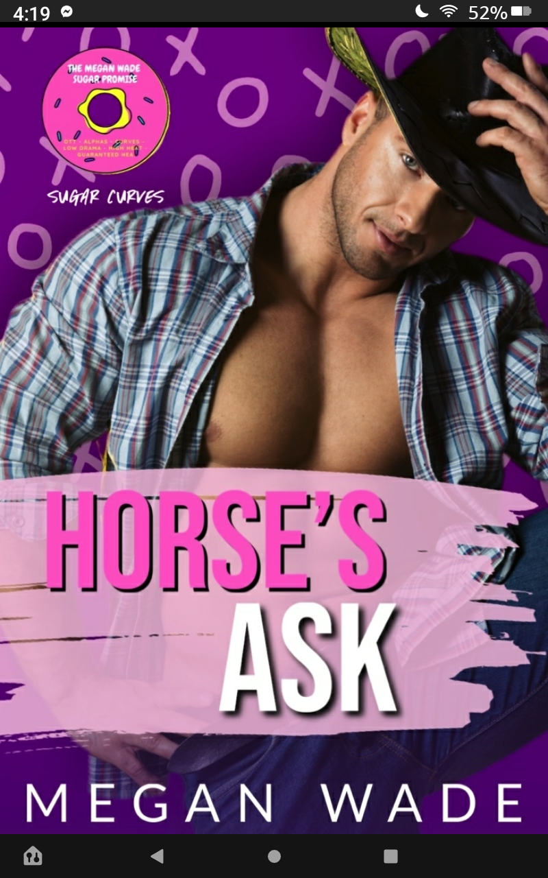 Sugar Curves book cover 3