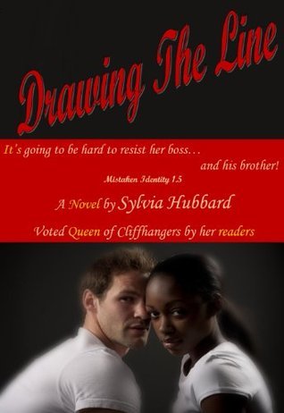 Mistaken Identity Series book cover 2