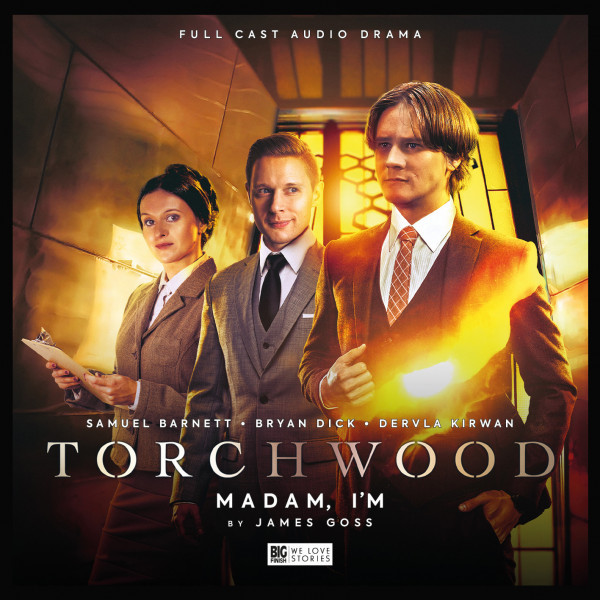 Torchwood book cover