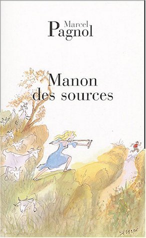 L'Eau des Collines book cover 2