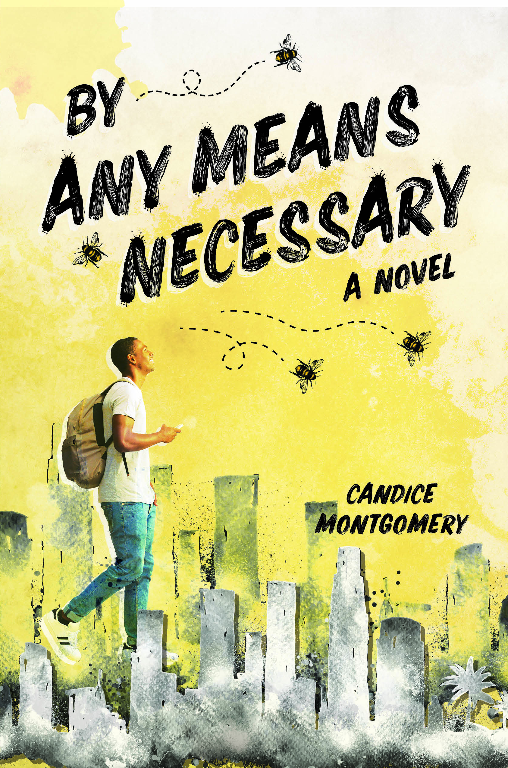By Any Means Necessary book cover